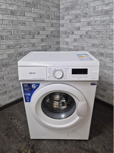 Стиральная машина DEXP WM F611 OMA